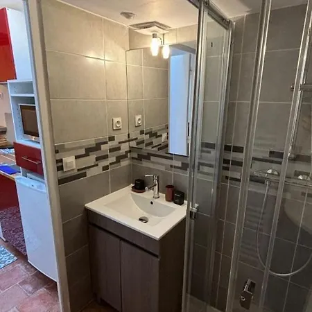 T2 Vieux Mans Face Cathedrale Rue Pietonne Appartement *